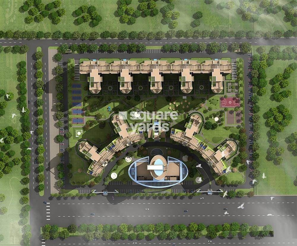 Parx Laureate Tower View 3