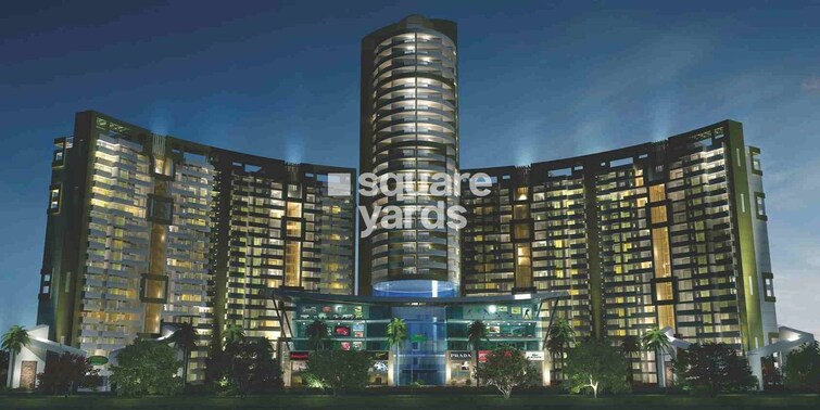 Parx Laureate Tower View 2