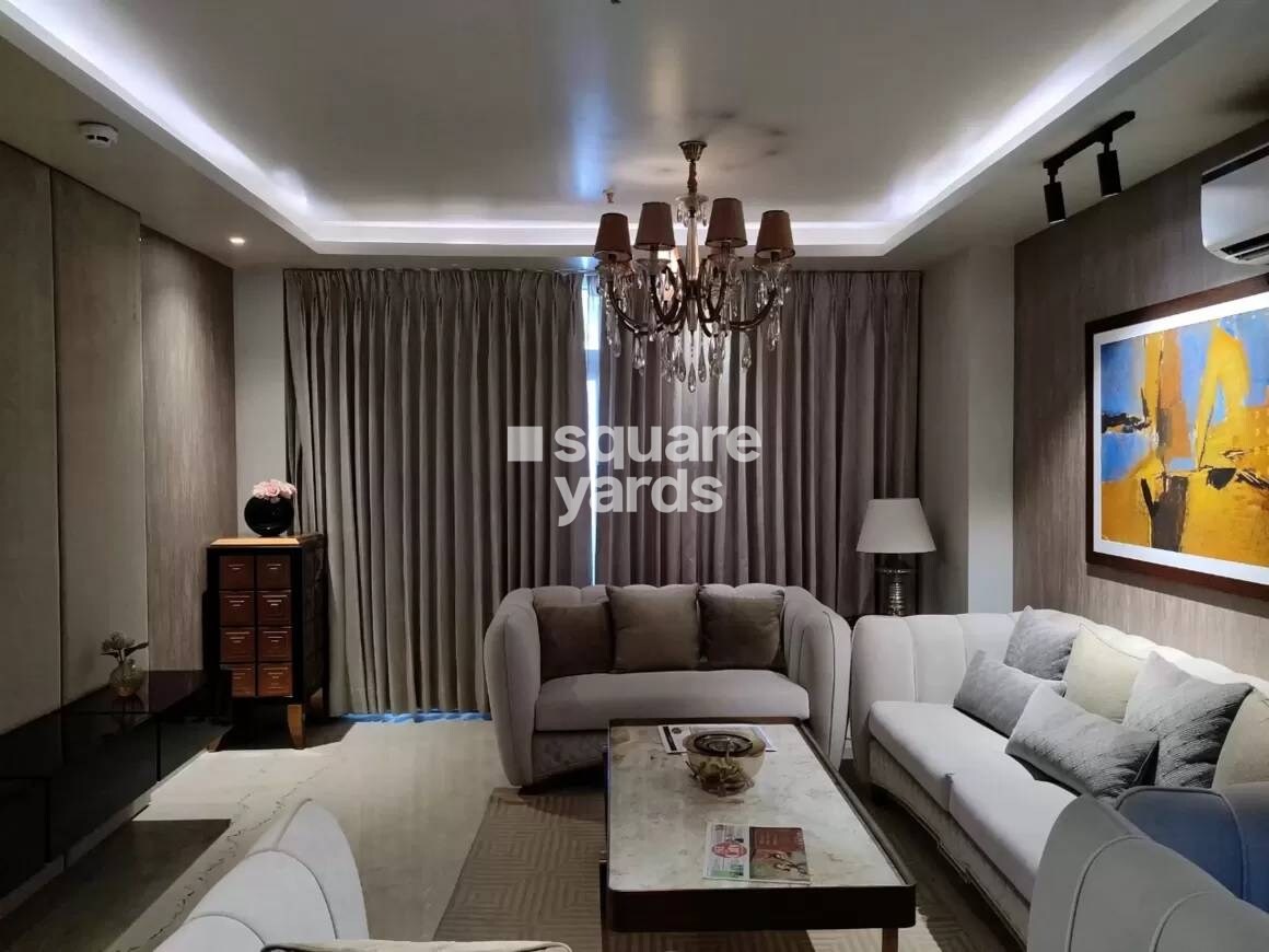 Pearls Gateway Tower Apartment Interiors