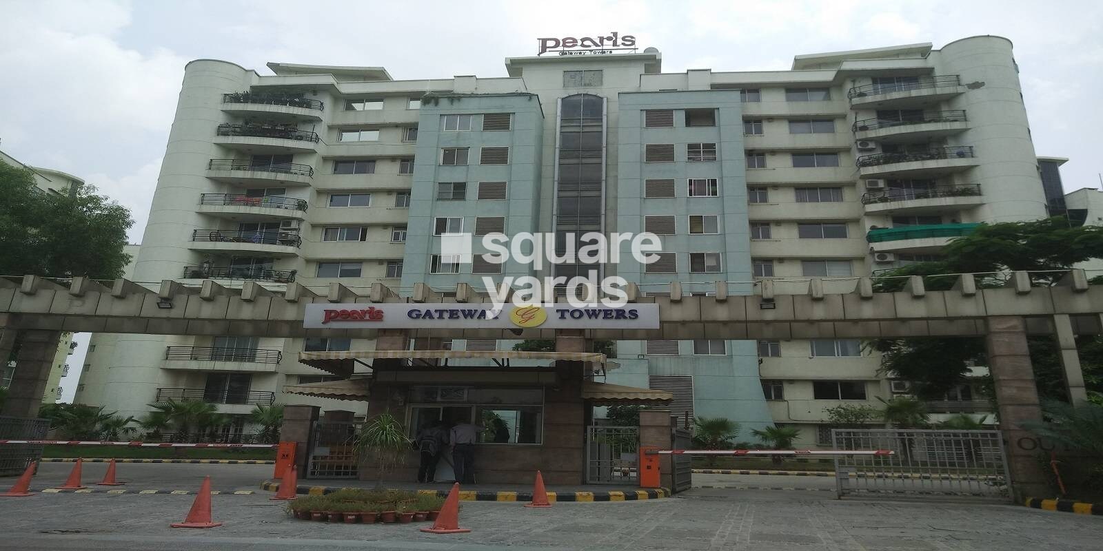 Pearls Gateway Tower