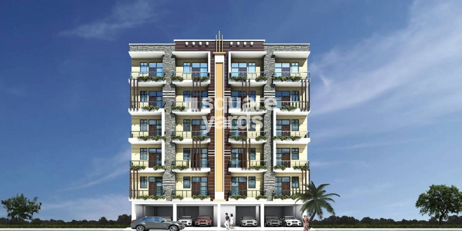 Perfect Homes residential project in Sector 166