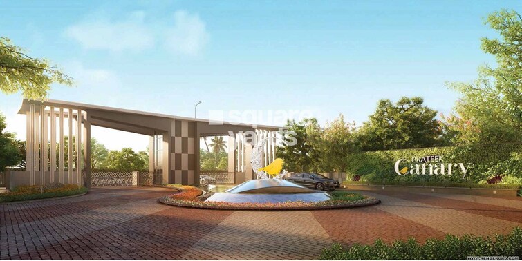 Prateek Canary Amenities-Features 1