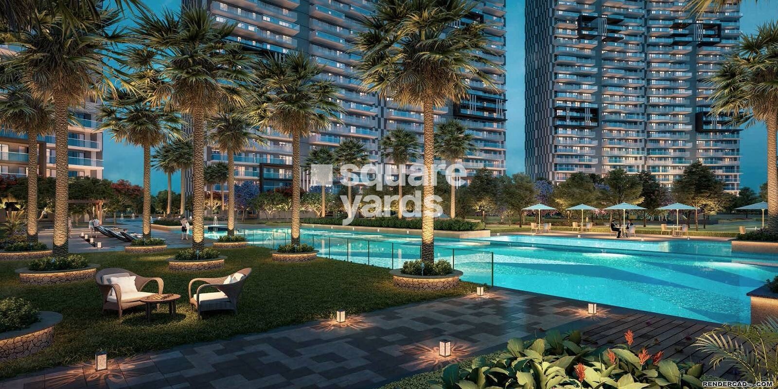 Prateek Canary Amenities-Features 9