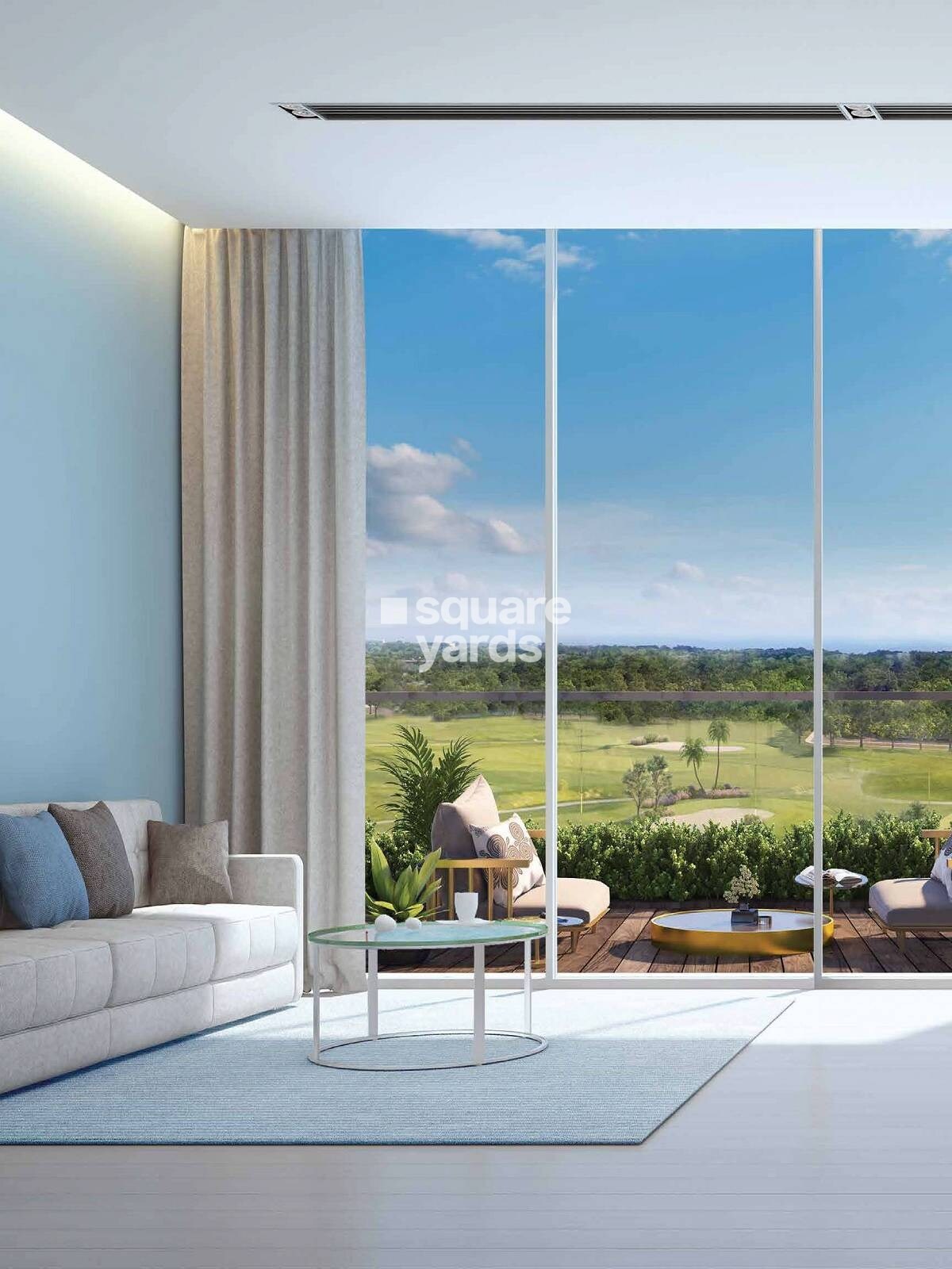 Prateek Canary Apartment Interiors 1