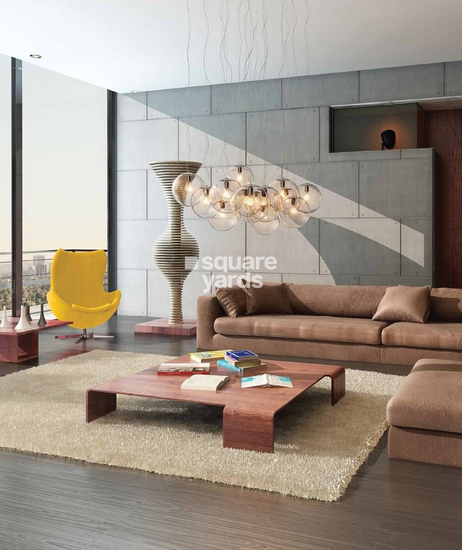 Prateek Canary Apartment Interiors 2