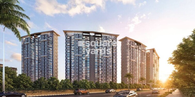 Prateek Canary Tower View 1
