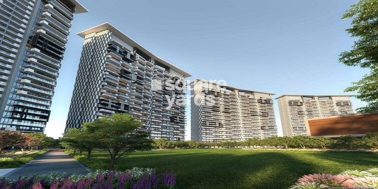 Prateek Canary Tower View 3