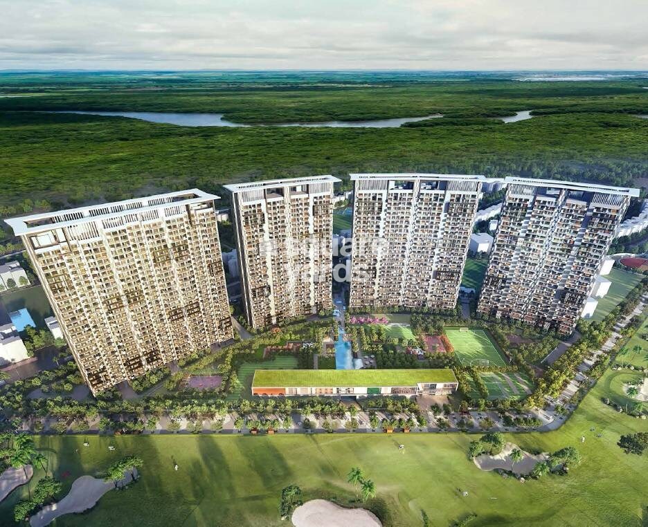 Prateek Canary Tower View 4