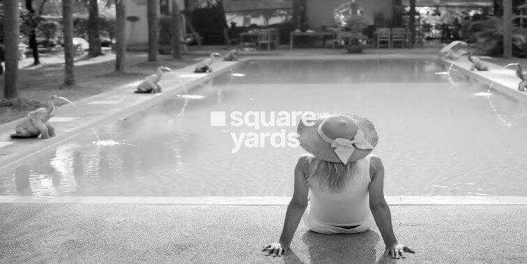 Prateek Edifice Amenities-Features