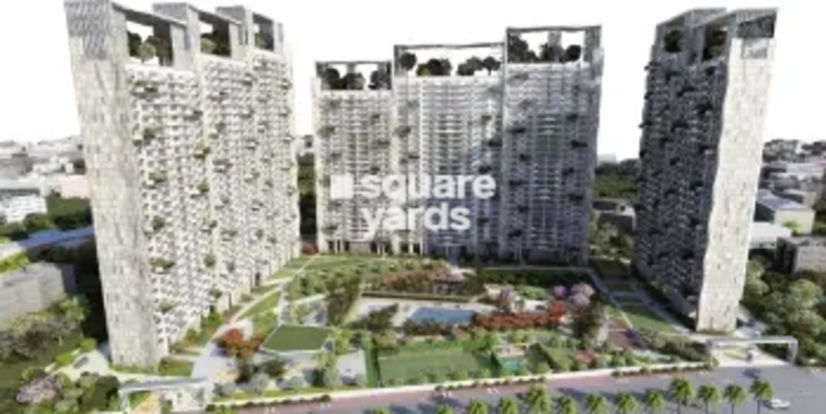 Prateek Edifice Project Thumbnail Image