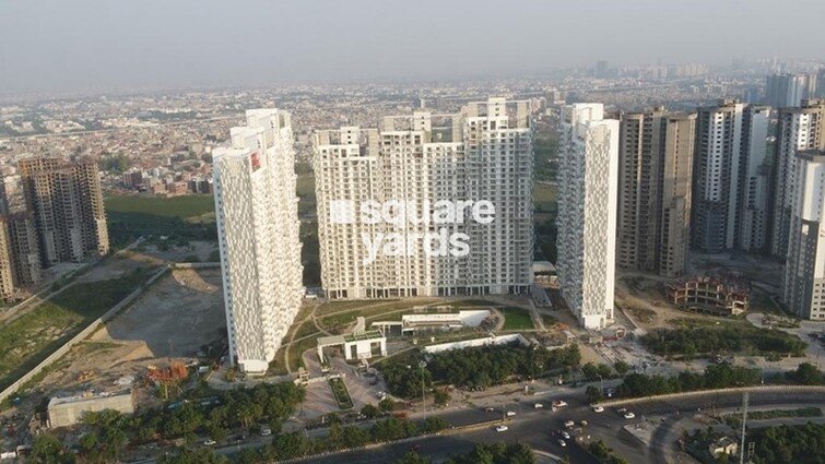Prateek Edifice Tower View 3