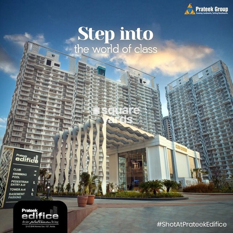 Prateek Edifice Tower View 4