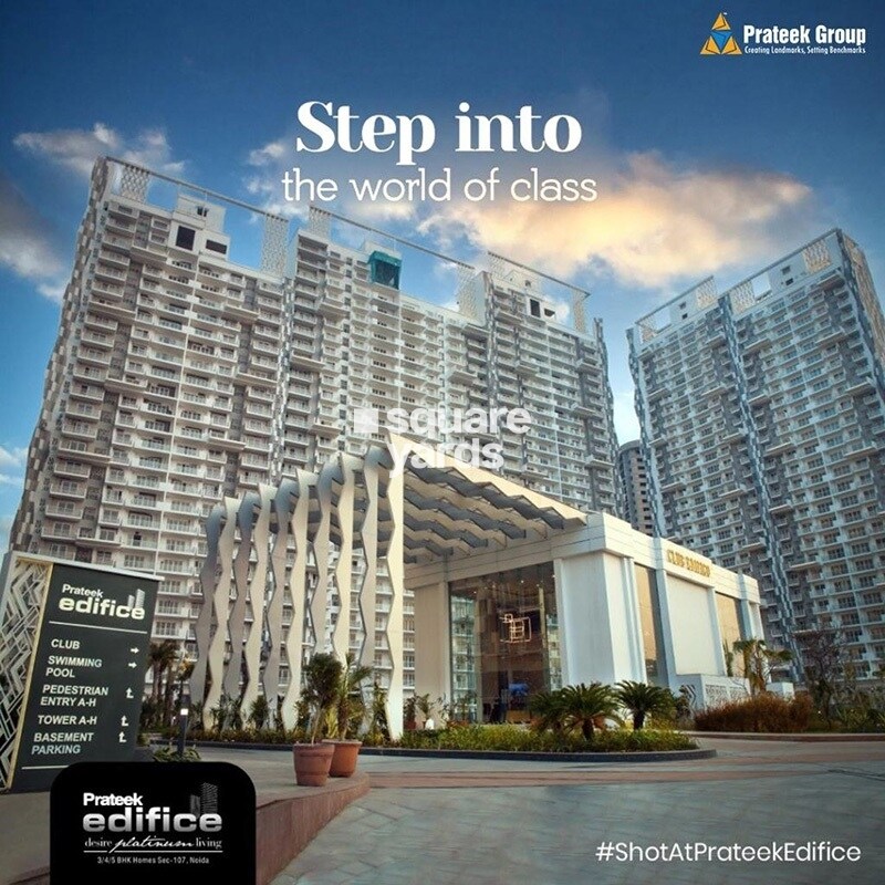 Prateek Edifice Tower View 4