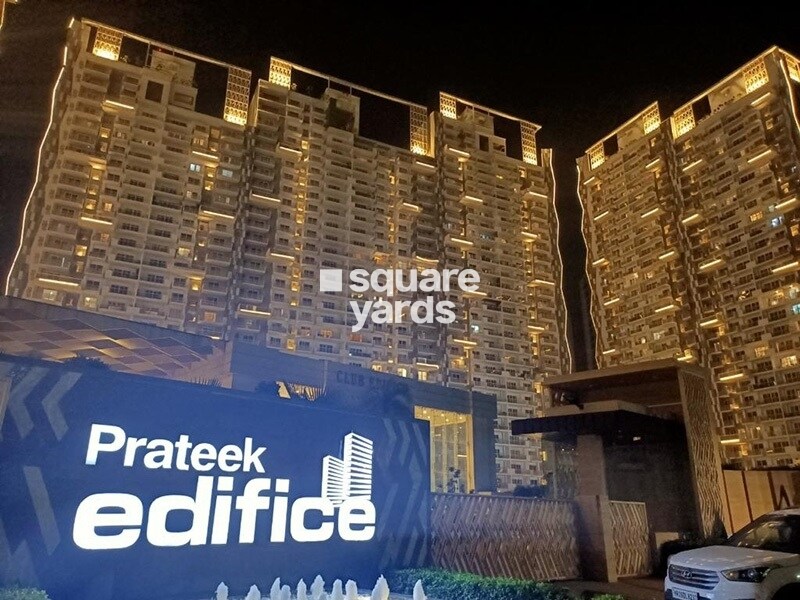 Prateek Edifice