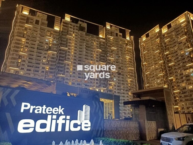 Prateek Edifice Tower View 7