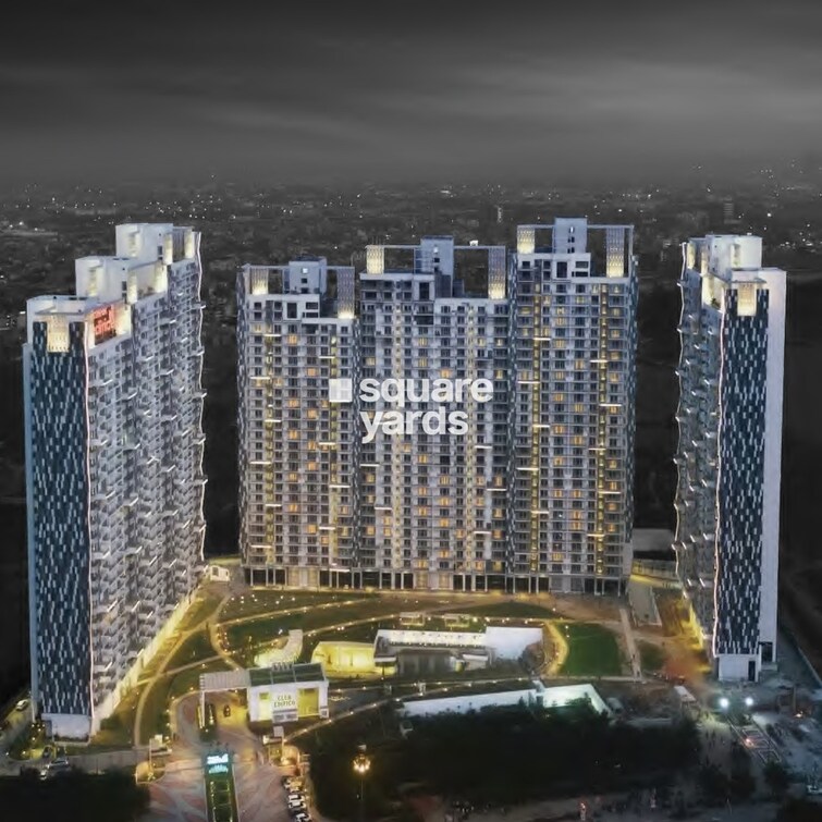 Prateek Edifice Tower View 8