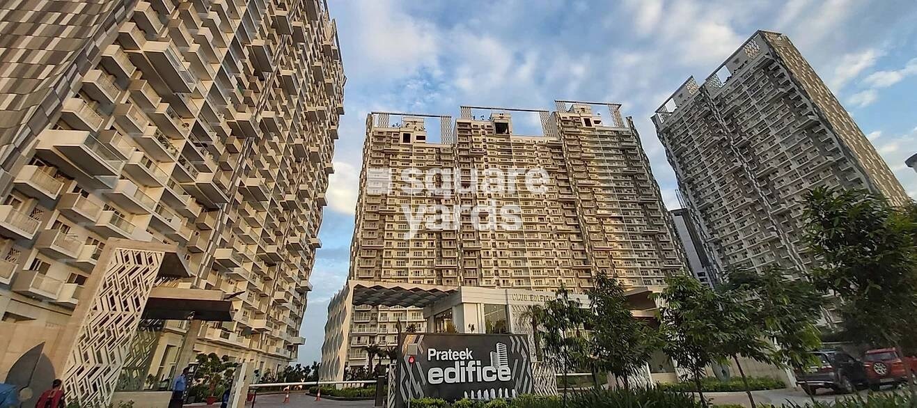 Prateek Edifice