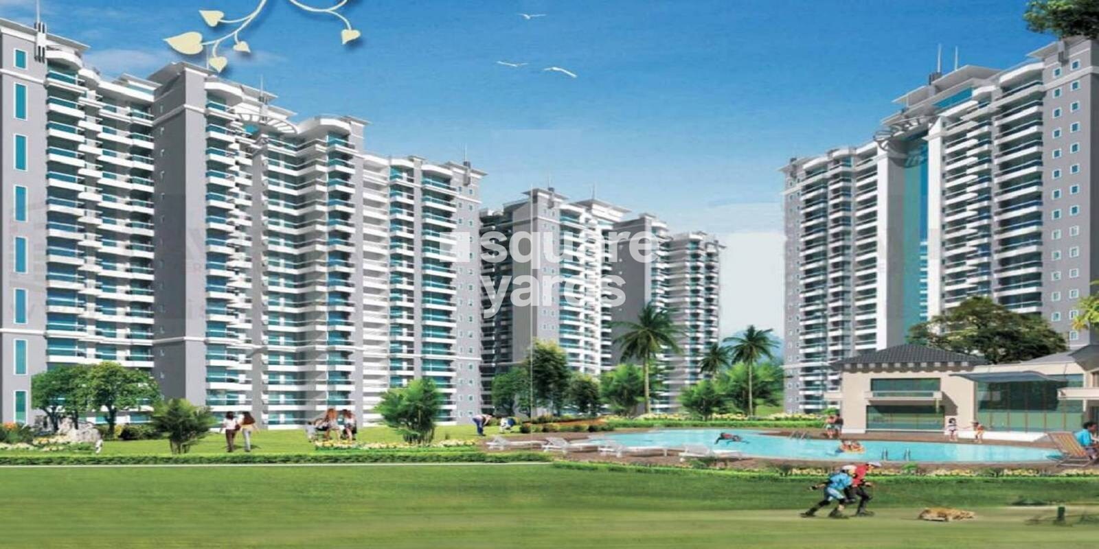 Prateek Fedora, Sector 61, Noida