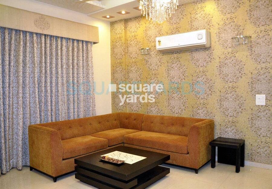 Prateek Laurel Apartment Interiors 3