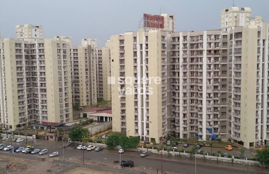 Prateek Laurel Tower View 2