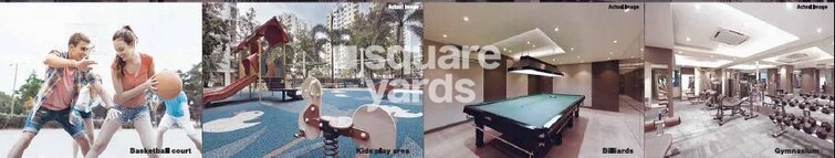 Prateek Stylome Amenities-Features 1