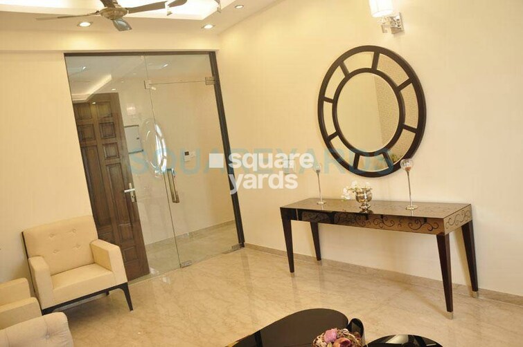 Prateek Stylome Apartment Interiors 1