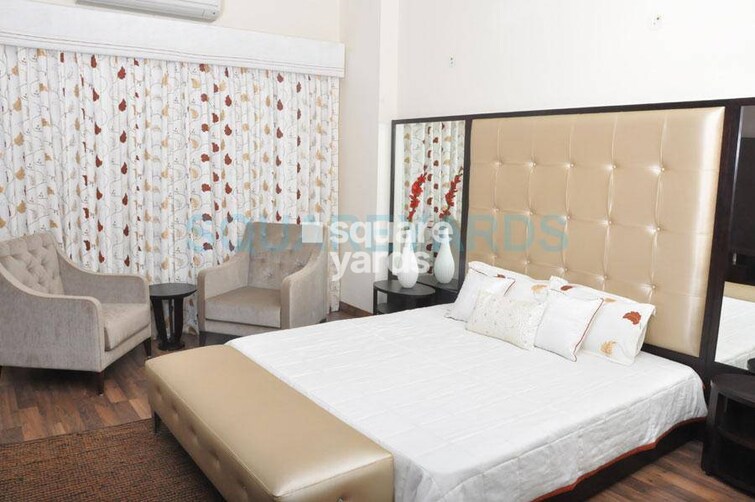Prateek Stylome Apartment Interiors 2