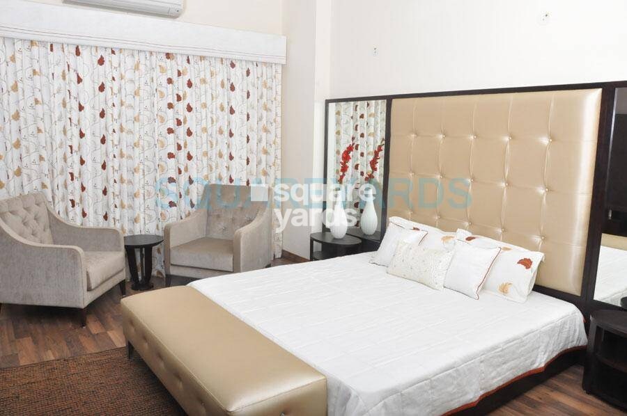 Prateek Stylome Apartment Interiors 2
