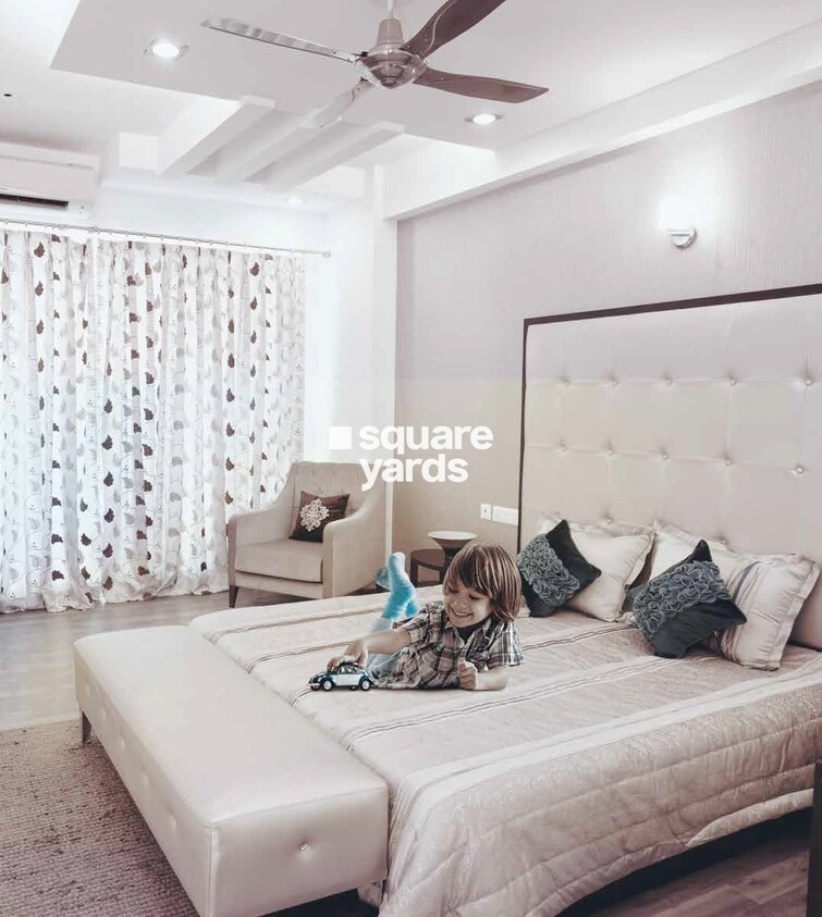 Prateek Stylome Apartment Interiors 3