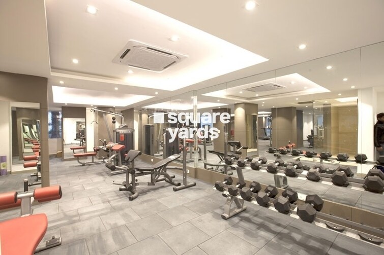 Prateek Stylome Gymnasium Image