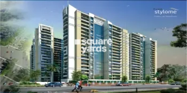 Prateek Stylome Project Thumbnail Image