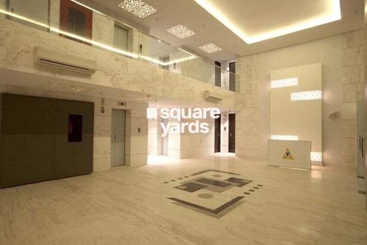 Prateek Stylome Lift Lobby Image