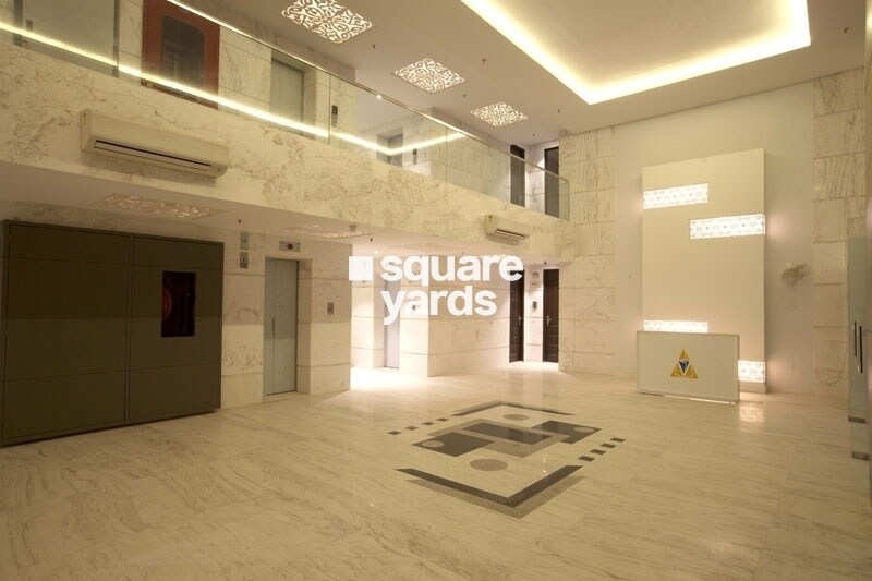 Prateek Stylome Lift Lobby Image