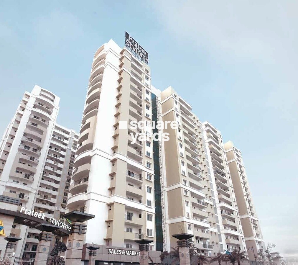 Prateek Stylome Tower View 3