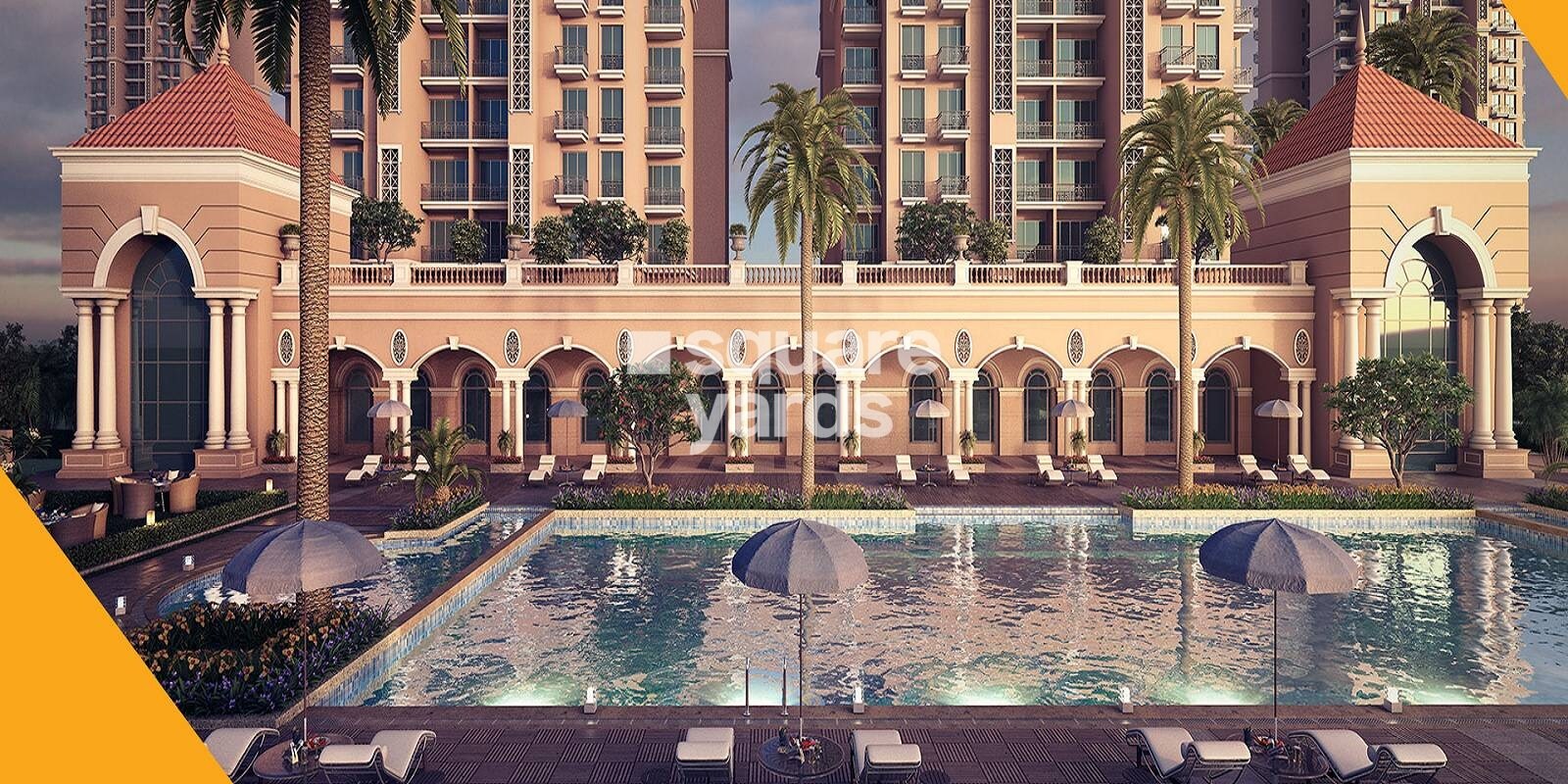 Prateek Verbena, Sector 150, Noida