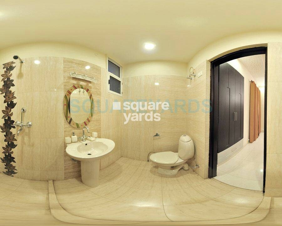 Prateek Wisteria Apartment Interiors