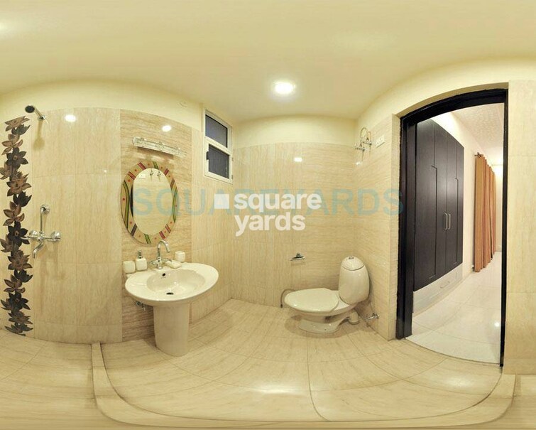 Prateek Wisteria Apartment Interiors 2