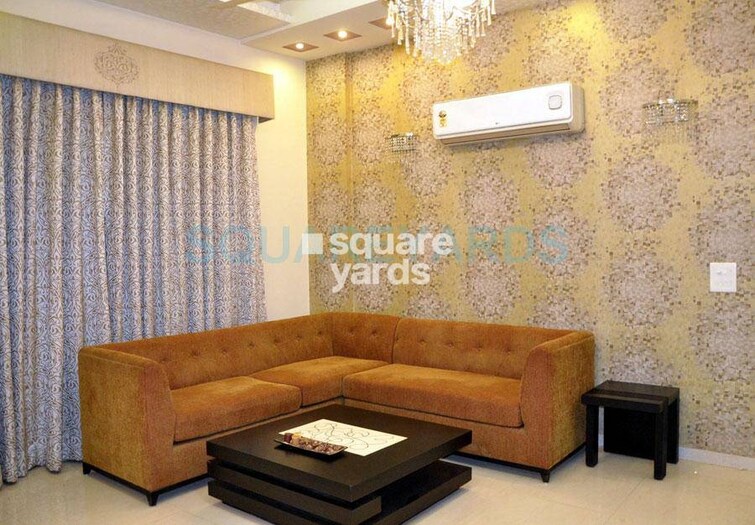 Prateek Wisteria Apartment Interiors 4