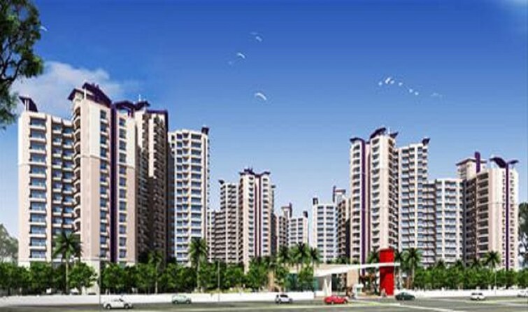 Prateek Wisteria Apartment Exteriors 2