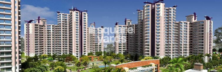 Prateek Wisteria Tower View 2