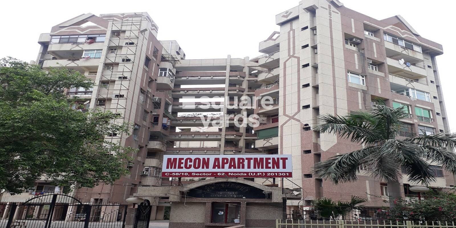 Purvanchal Mecon, Sector 62, Noida