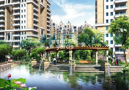 Purvanchal Royal Park