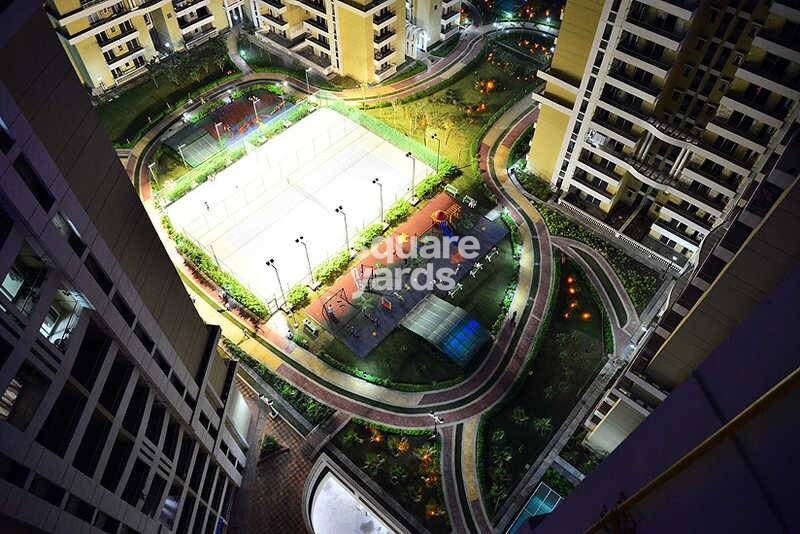 Purvanchal Royal Park Amenities-Features 1