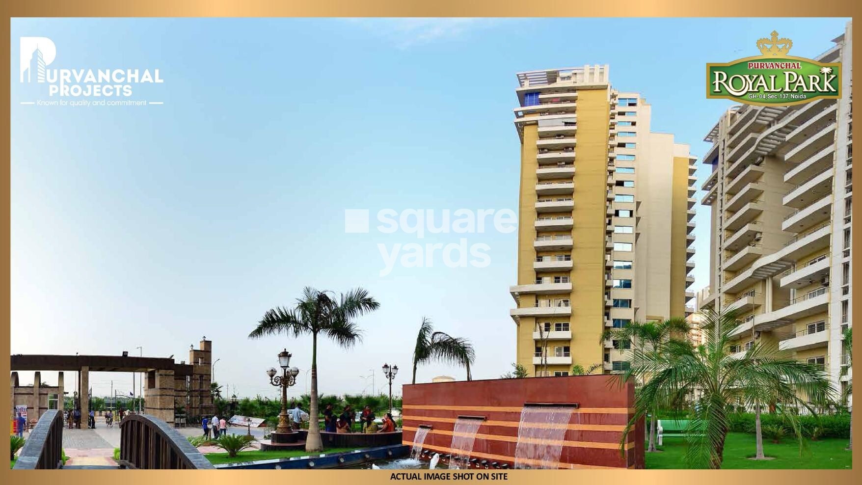 Purvanchal Royal Park Amenities-Features 2