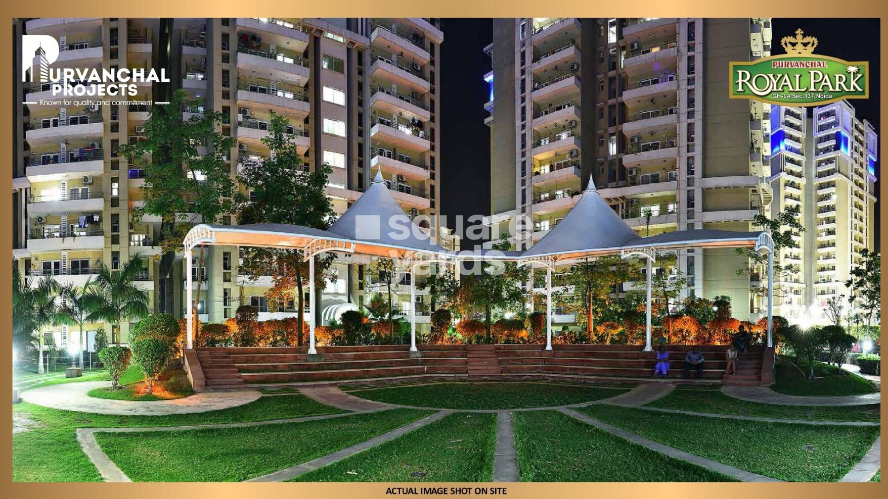 Purvanchal Royal Park