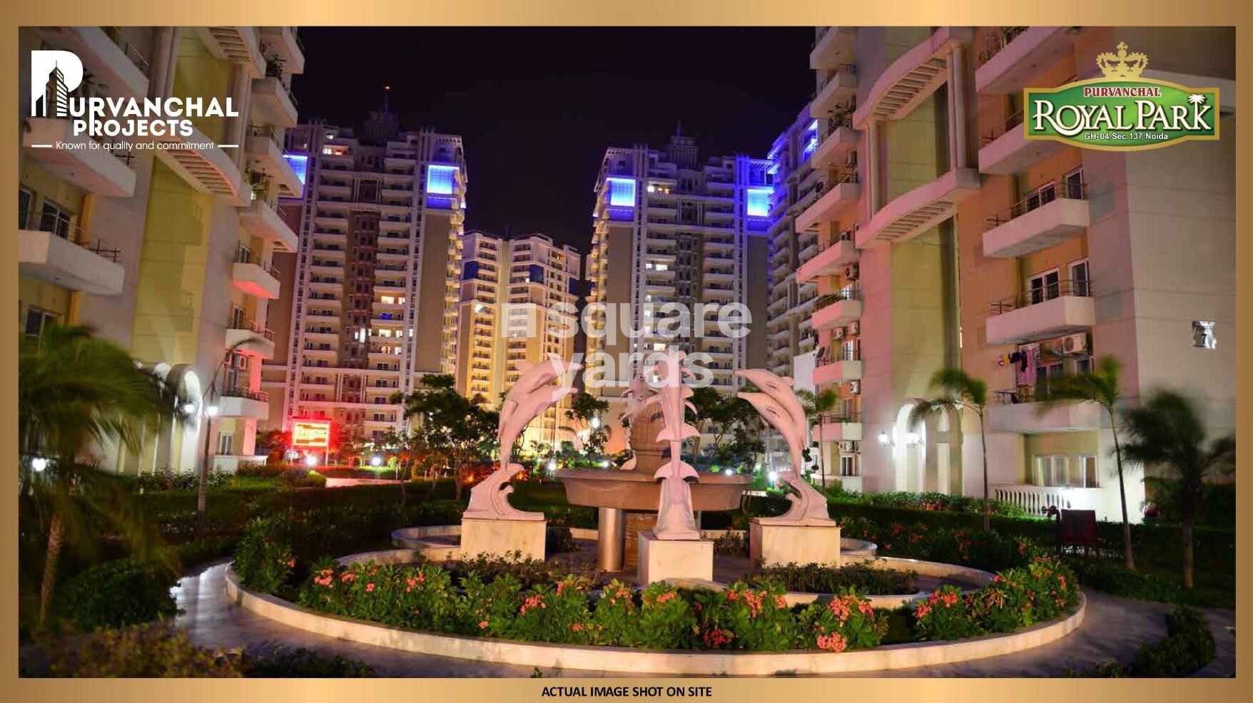 Purvanchal Royal Park Amenities-Features 4