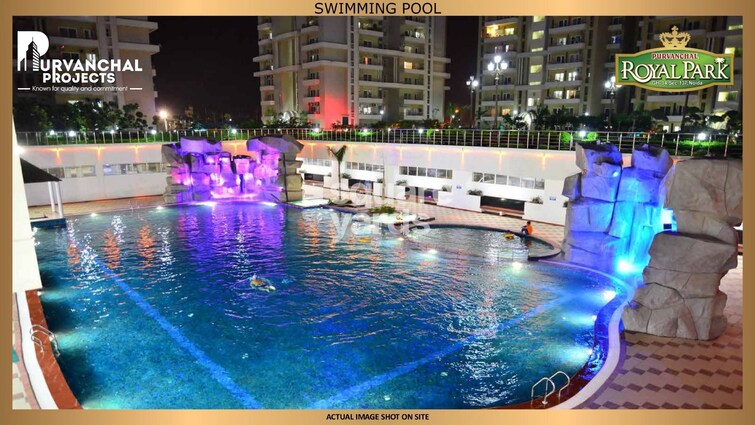 Purvanchal Royal Park Amenities-Features 5