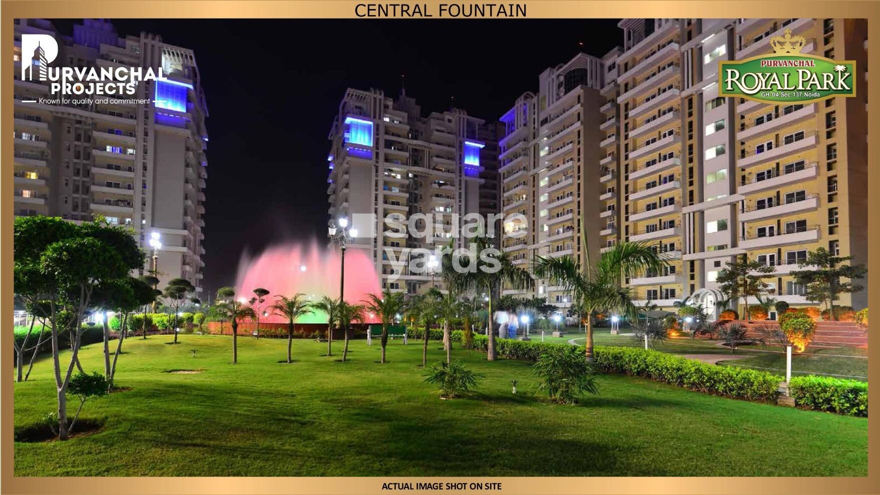 Purvanchal Royal Park