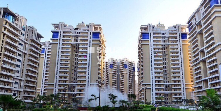 Purvanchal Royal Park Tower View 3