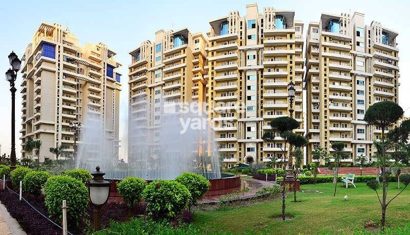 Purvanchal Royal Park Tower View 1